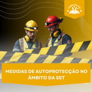 Formação - Medidas de Autoprotecção no Âmbito da SST