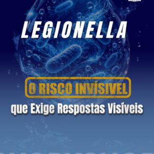 Pacote de vídeo: Workshop - "Legionella: O Risco Invisível que Exige Respostas Visíveis”
